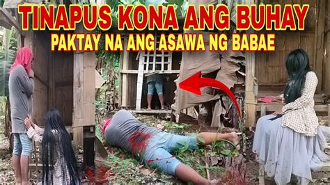 VIDEO: Babae, hinubaran at binugbog ang kerida ng asawa, sa .